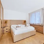 公寓 Center Panoramic Alpin