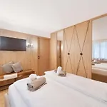 公寓 Center Panoramic Alpin 圣莫里茨