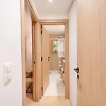公寓 Center Panoramic Alpin 圣莫里茨