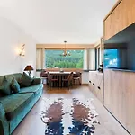 Center Panoramic Alpin 公寓