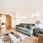 Center Panoramic Alpin 公寓 *