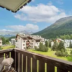 Center Panoramic Alpin 公寓 圣莫里茨