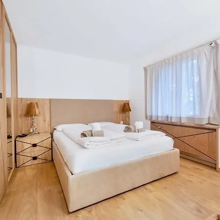 Apartment Center Panoramic Alpin