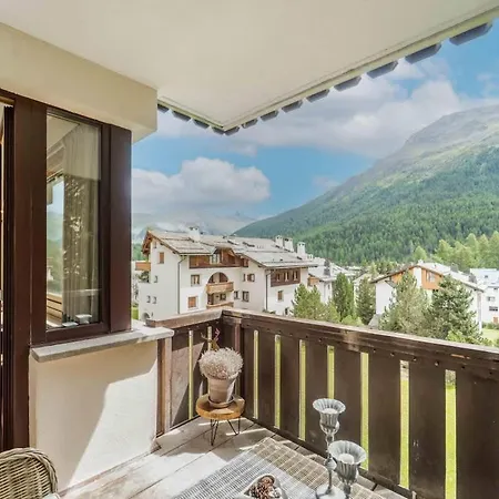 Center Panoramic Alpin Apartment *
