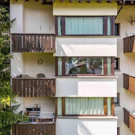 公寓 Center Panoramic Alpin *