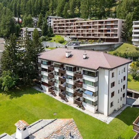 Center Panoramic Alpin 公寓 *