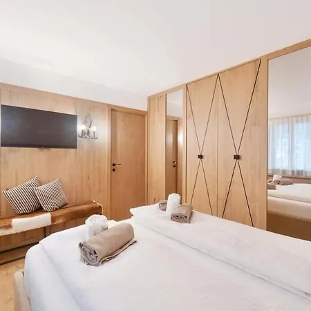 Apartment Center Panoramic Alpin St. Moritz