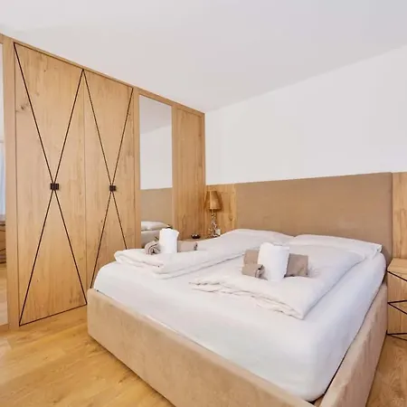 Center Panoramic Alpin Apartment *