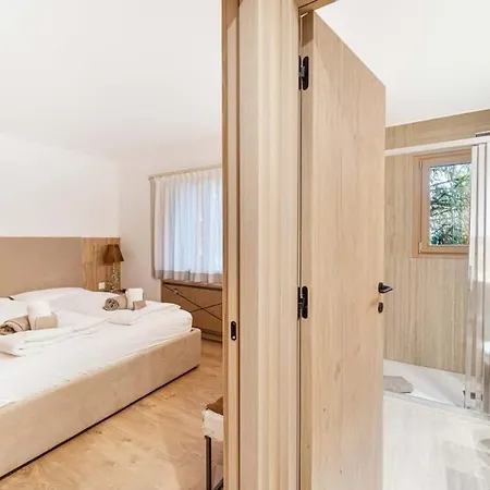 Apartment Center Panoramic Alpin St. Moritz