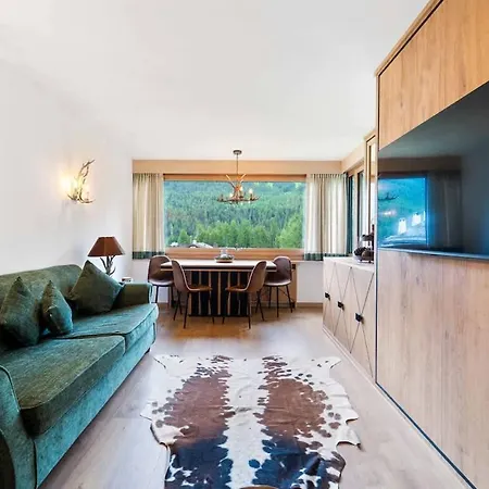 Center Panoramic Alpin Apartment