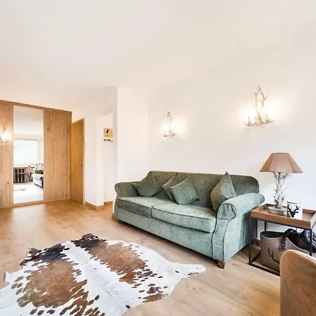 Center Panoramic Alpin Apartment *