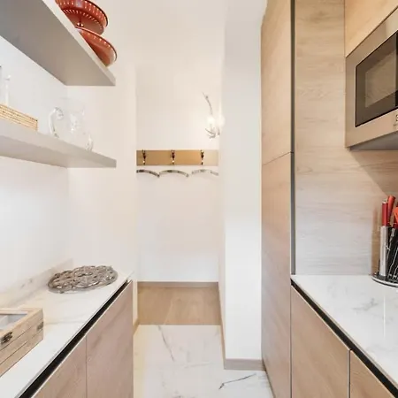Center Panoramic Alpin Apartment St. Moritz