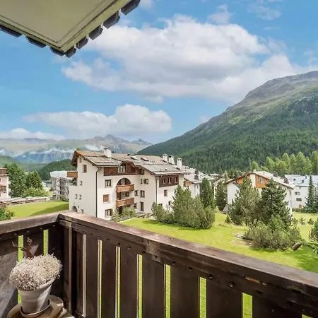 Center Panoramic Alpin アパート サンモリッツ