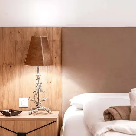 Center Panoramic Alpin Apartment *