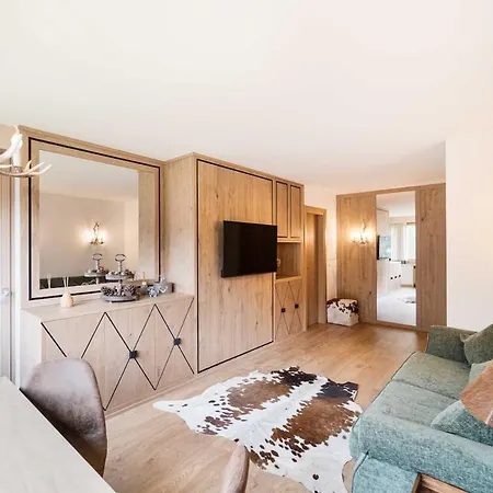 Apartment Center Panoramic Alpin *