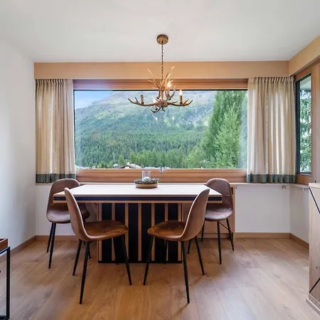 Center Panoramic Alpin Apartment