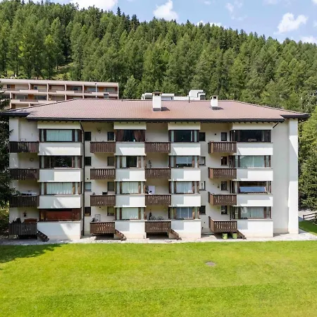 Apartment Center Panoramic Alpin