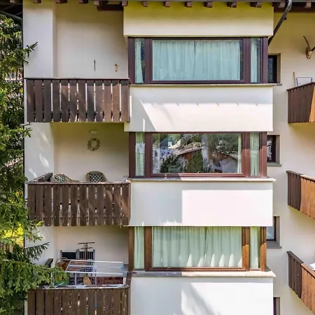 Apartment Center Panoramic Alpin *
