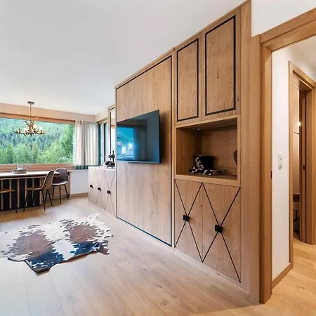 Apartment Center Panoramic Alpin