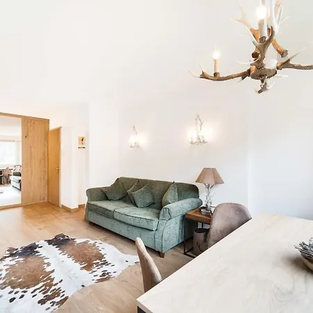 Center Panoramic Alpin Apartment