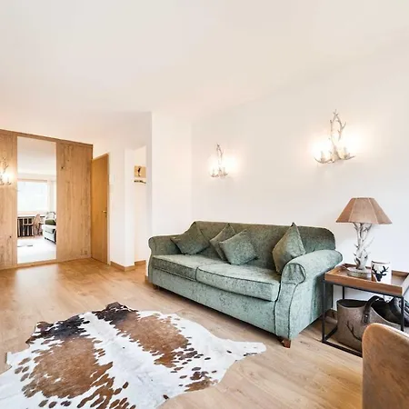 Apartment Center Panoramic Alpin *