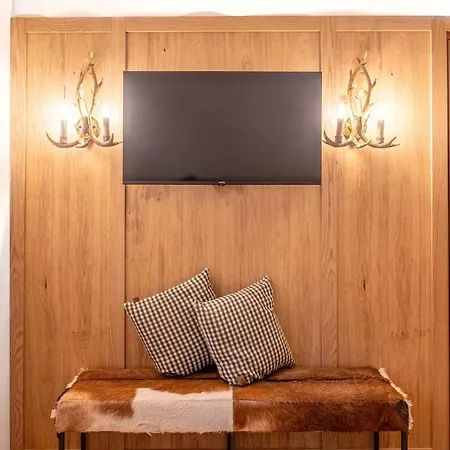 Center Panoramic Alpin Apartment *