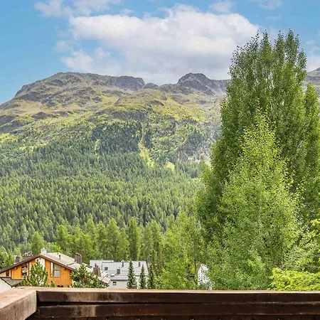 Center Panoramic Alpin St. Moritz